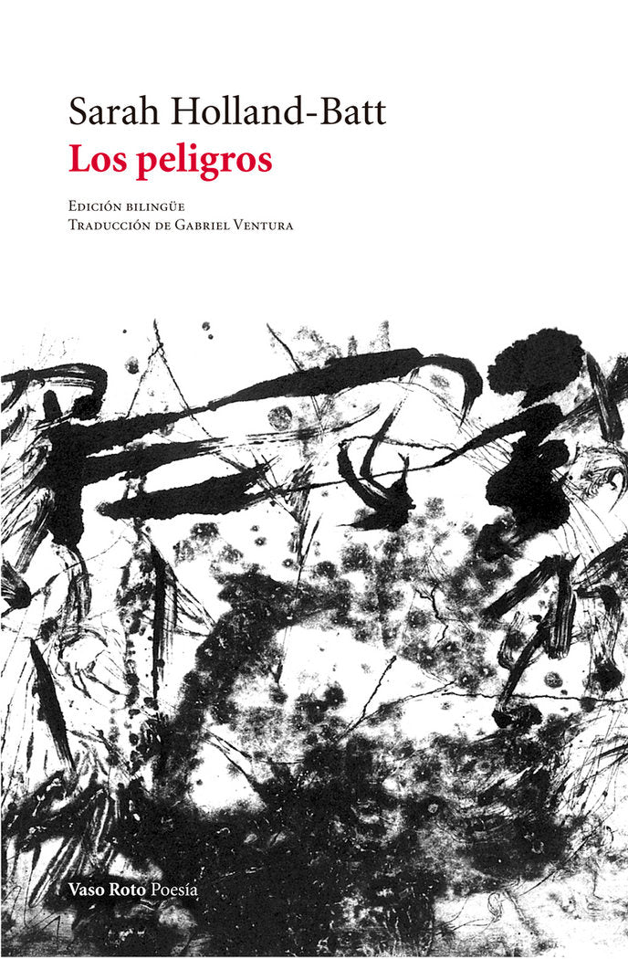 Los peligros, de Holland-Batt, Sarah | portada del libro
