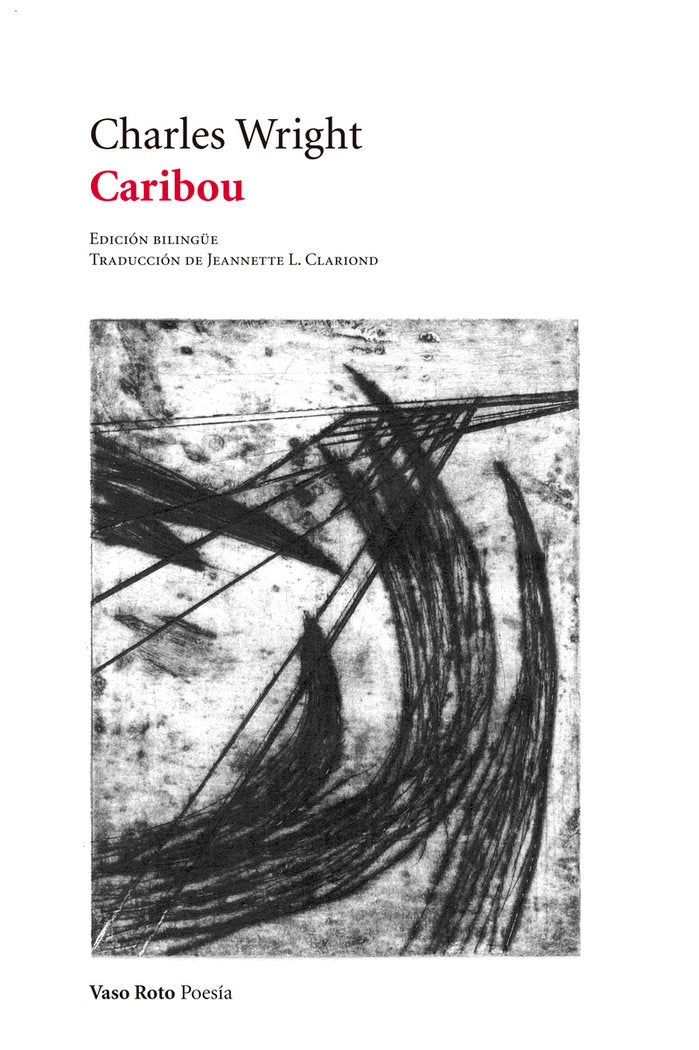 Caribou, de Wright, Charles | portada del libro
