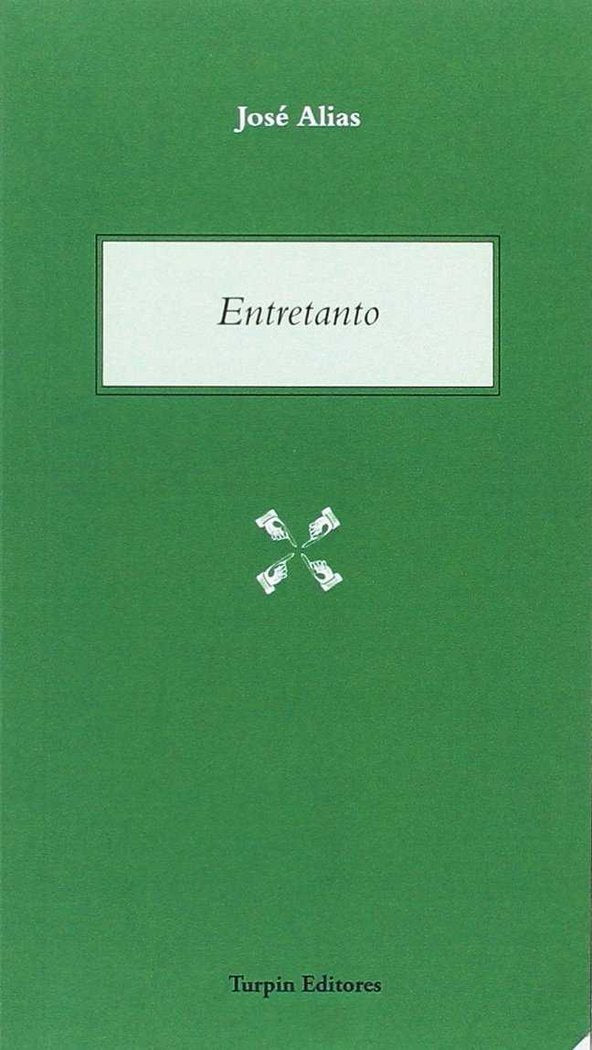 Entretanto, de Alias | portada del libro