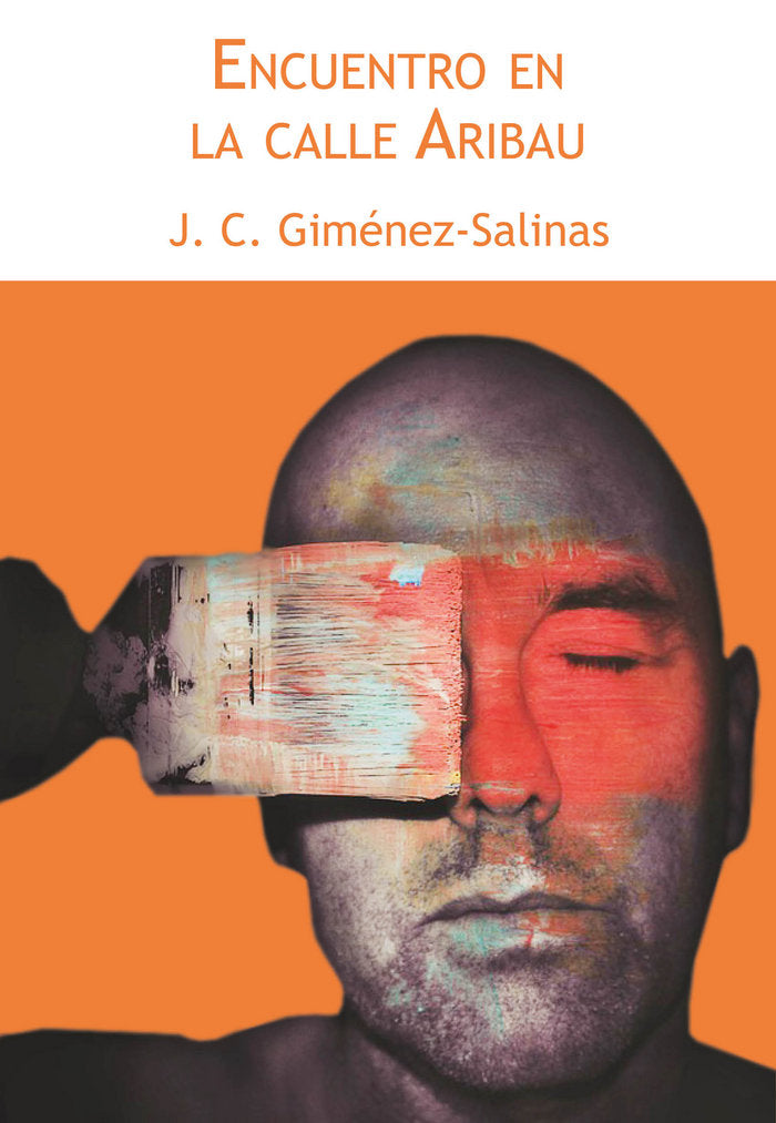 Encuentro en la calle aribau, de Giménez-Salinas, Juan Carlos | portada del libro
