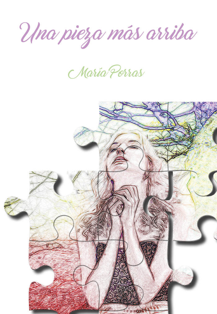Una pieza más arriba, de Porras Calduch, María | portada del libro