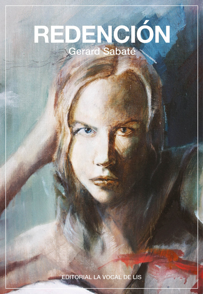 Redención, de Sabaté, Gerard | portada del libro