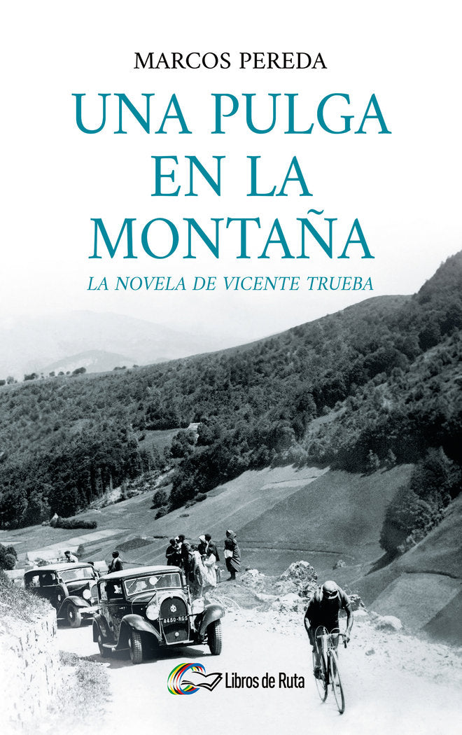 Una pulga en la montaña, de Pereda Herrera, Marcos | portada del libro