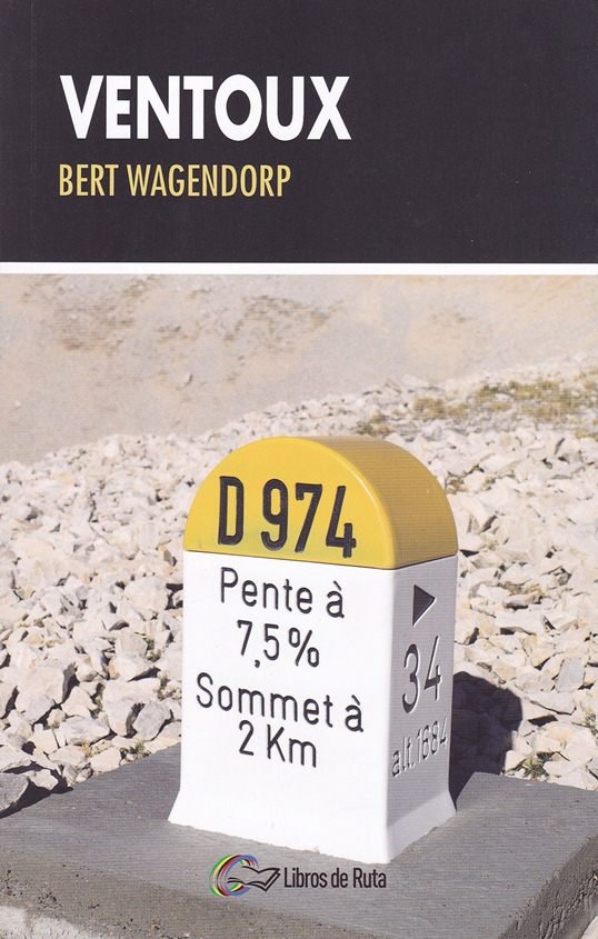 Ventoux, de Wagendorp, Bert | portada del libro