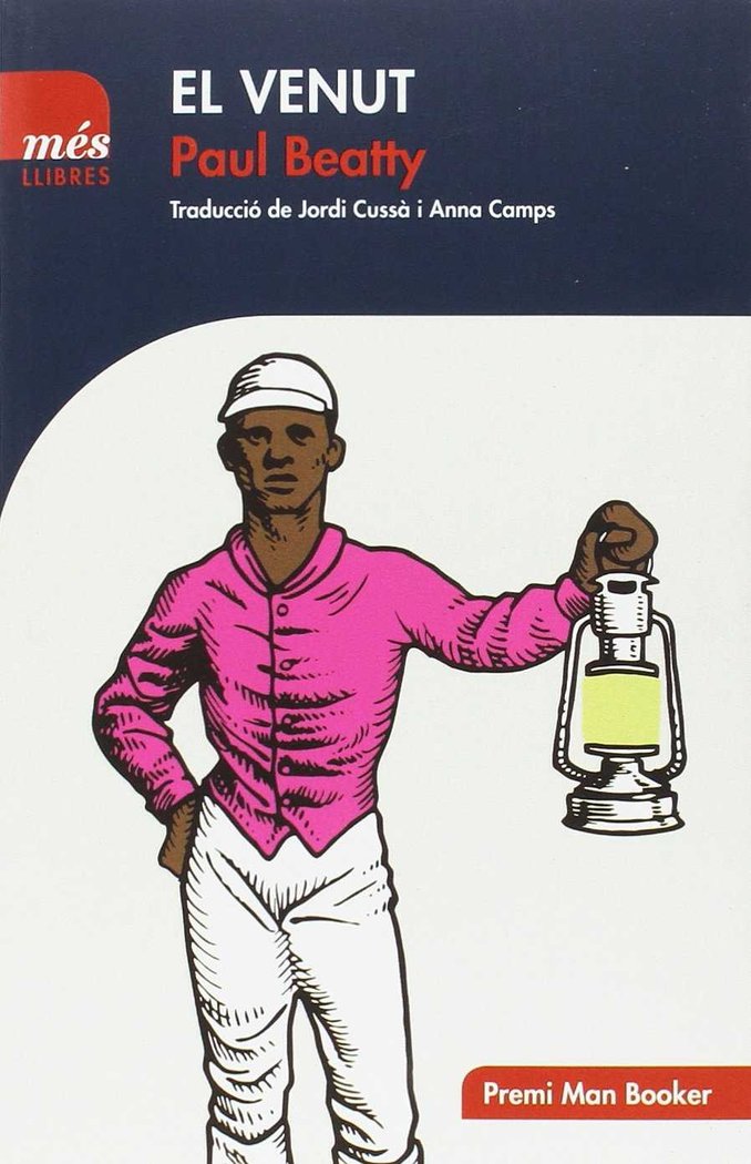 El venut, de Beatty | portada del libro
