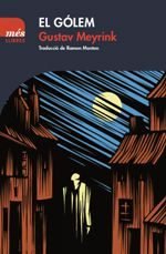 El gólem, de Meyrink | portada del libro
