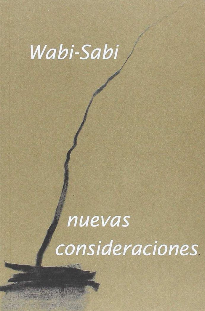 Wabi-Sabi, nuevas consideraciones, de Koren, Leonard | portada del libro