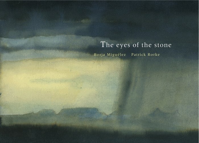 The eyes of the stone, de MiguéÄlez, Borja | portada del libro