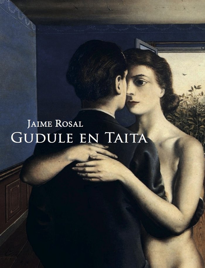 Gudule en Taita, de Rosal del Castillo, Jaime | portada del libro