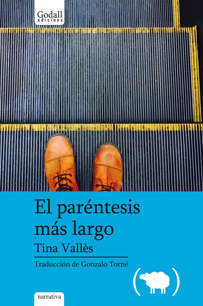 El paréntesis más largo, de Vallès López, Tina | portada del libro
