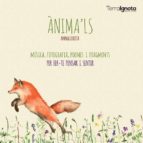 Ànima'ls, de ANNA LORITA | portada del libro
