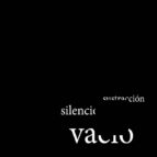 VACIO SUSTRACCION Y SILENCIO, de Varios autores | portada del libro