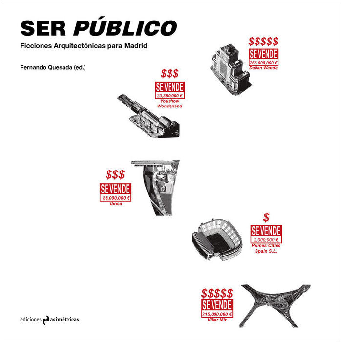 SER PÚBLICO, de Varios autores | portada del libro
