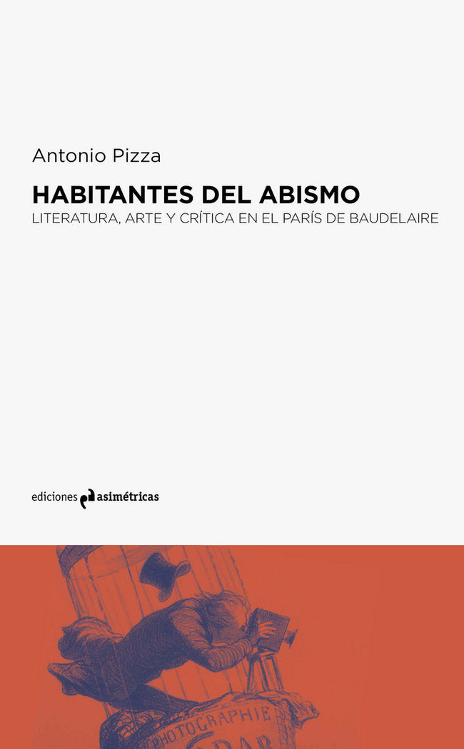 HABITANTES DEL ABISMO, de Pizza de Nanno, Antonio | portada del libro