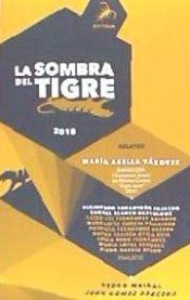 La Sombra del Tigre, de Mairal, Pedro | portada del libro