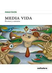Media vida, de Texón Castañón | portada del libro