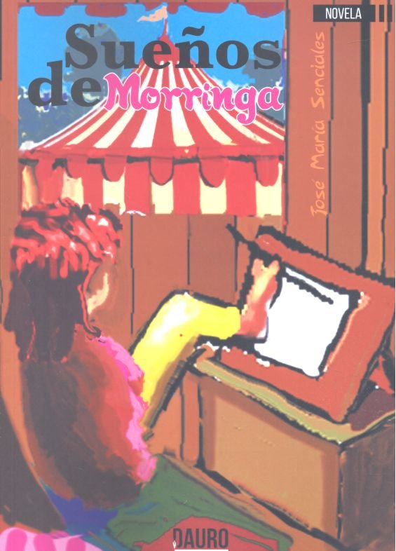 SUEÑOS DE MORRINGA, de SENCIALES | portada del libro
