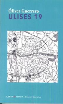 Ulises 19, de Guerrero, Óliver (1980-) | portada del libro