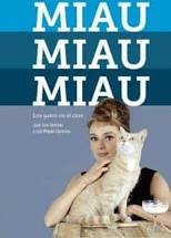 Miau, miau, miau. Los gatos en el cine, de CARMONA,LUIS MIGUEL | portada del libro