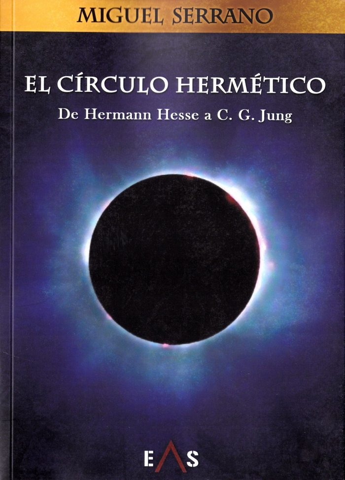 El Círculo Hermético, de Serrano Fernández, Miguel | portada del libro