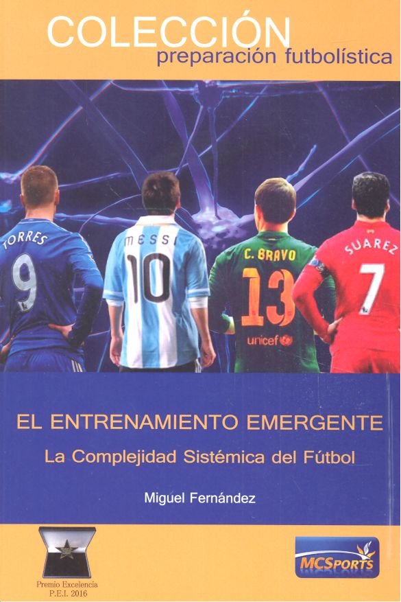 El Entrenamiento Emergente., de FERNANDEZ | portada del libro