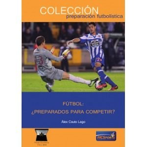Fútbol: ¿preparados para competir?, de Couto Lago | portada del libro