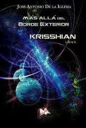 (2) Krisshian, de De la Iglesia Hernández | portada del libro