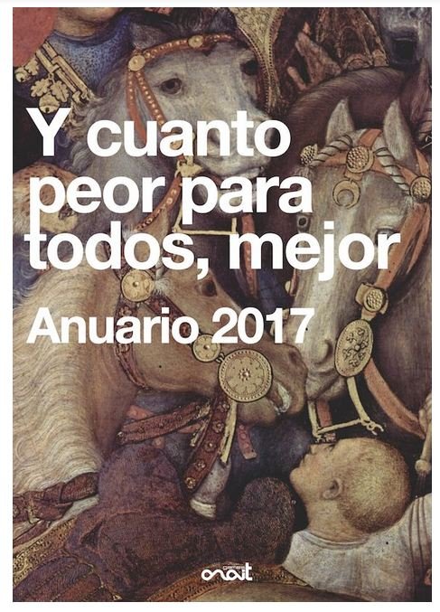 Y cuanto peor para todos, mejor, de Varios autores | portada del libro