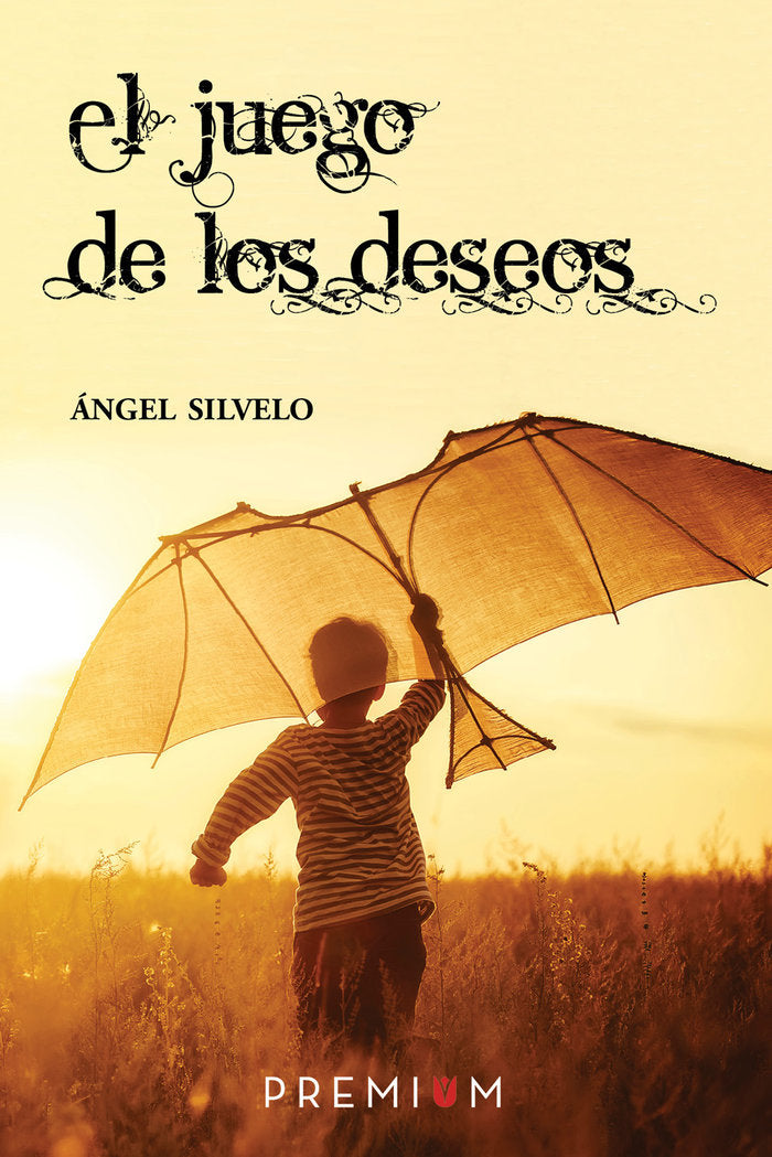 El juego de los deseos, de Silvelo, Ángel | portada del libro