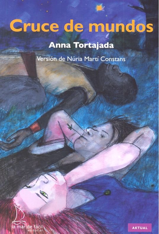 CRUCE DE MUNDOS, de Tortajada Orriols | portada del libro