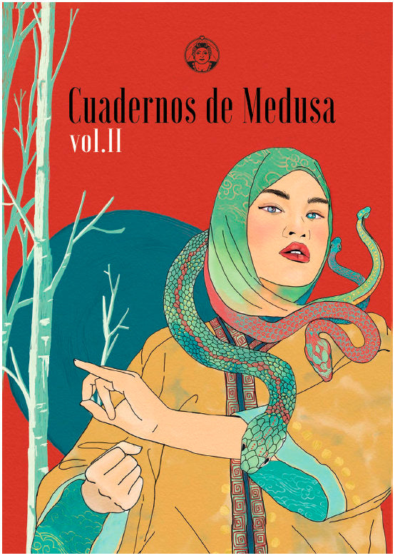CUADERNOS DE MEDUSA, VOL II, de ÁLVAREZ BELTRÁN, ÁFRICA | portada del libro