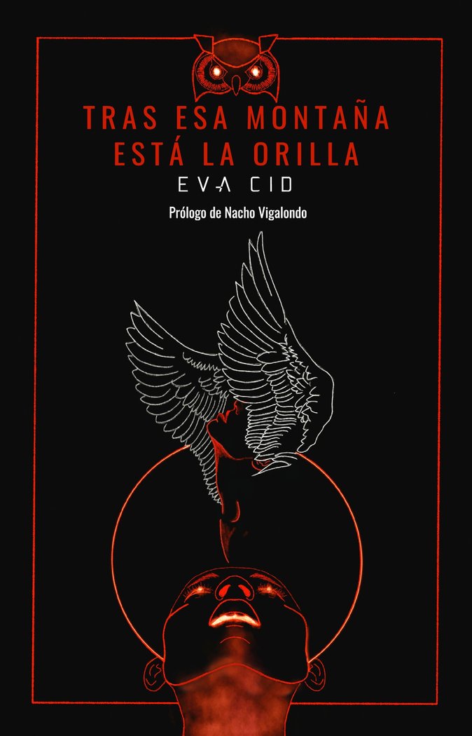 TRAS ESA MONTAÑA ESTÁ LA ORILLA, de CID, EVA | portada del libro