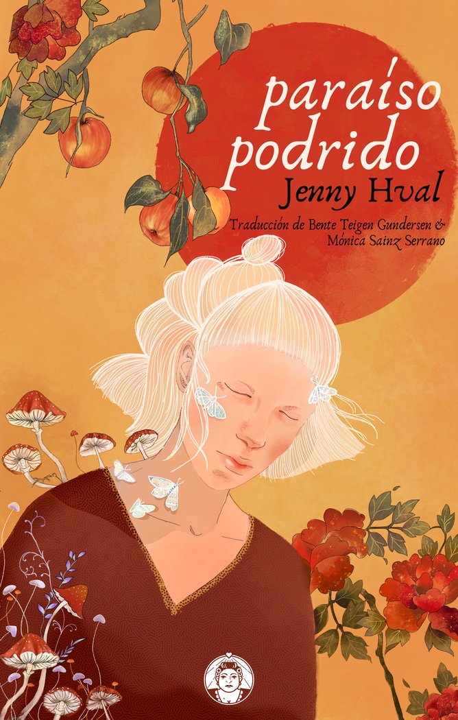 Paraíso podrido, de Hval, Jenny | portada del libro