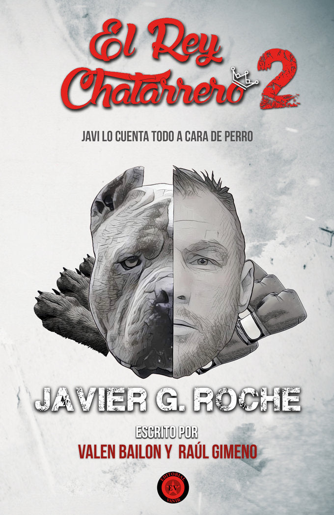 EL REY CHATARRERO, de Bailon, Valen | portada del libro