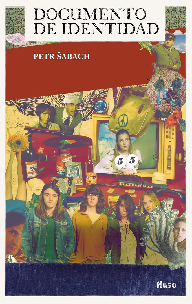 Documento de identidad, de Sabach, Petr | portada del libro