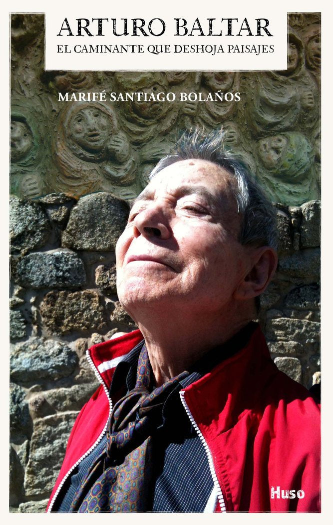 Arturo Baltar, de Santiago Bolaûños, MarifÄé | portada del libro
