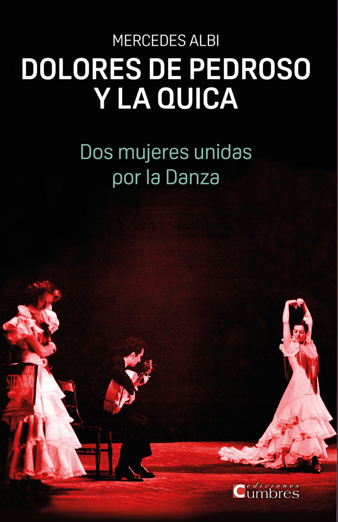 DOLORES DE PEDROSO Y LA QUICA, de ALBI, MERCEDES | portada del libro