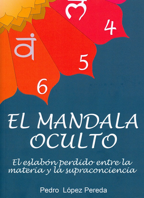 El mandala oculto, de Pedro | portada del libro