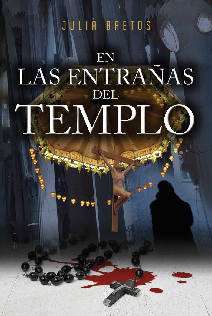 En las entrañas del Templo, de Bretos | portada del libro
