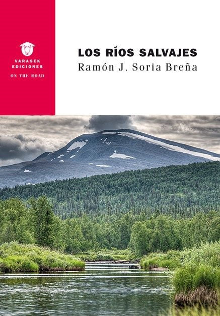 Los ríos salvajes, de Soria Breña | portada del libro