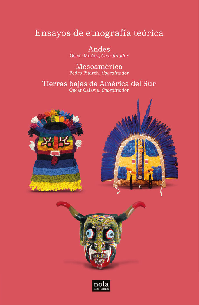 Ensayos de etnografía teórica (3 vols.), de Calavia Sáez, Óscar | portada del libro