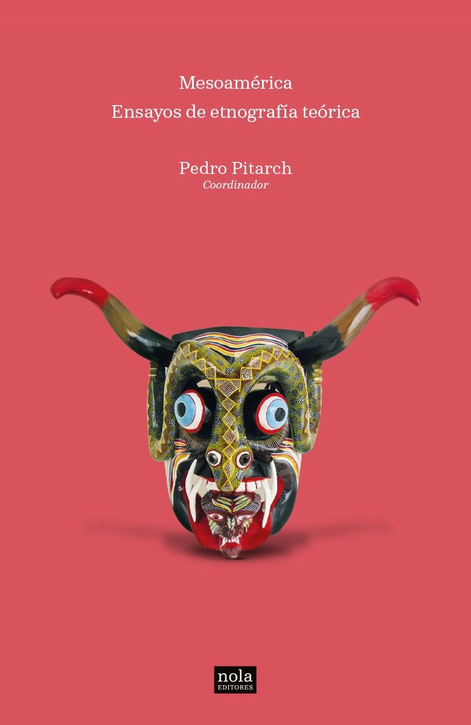 Ensayos de etnografía teórica, de Pitarch, Pedro | portada del libro