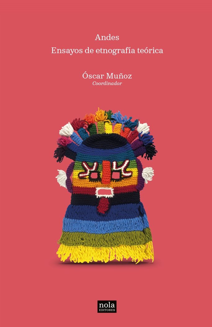 Ensayos de etnografía teórica, de Muñoz Morán, Óscar | portada del libro