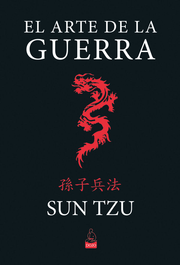 El arte de la guerra, de Tzu, Sun | portada del libro