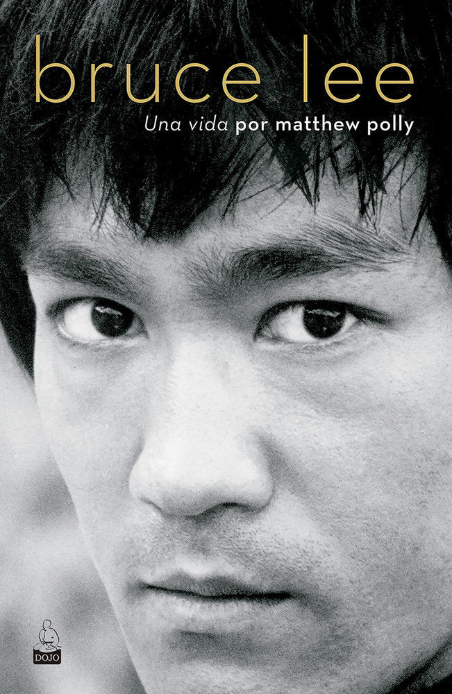 Bruce Lee, de Polly, Matthew | portada del libro
