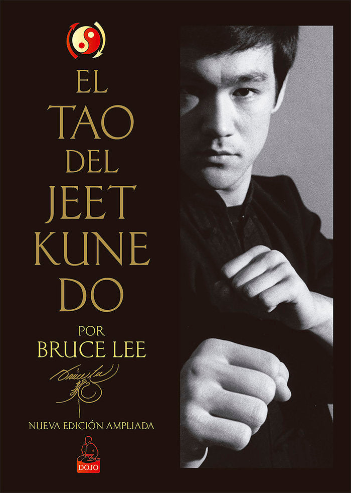 EL TAO DEL JEET KUNE DO, de LEE,BRUCE | portada del libro