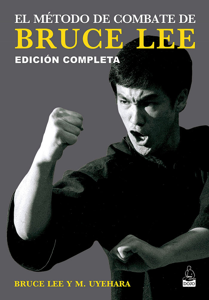 METODO DE COMBATE DE BRUCE LEE,EL, de LEE,BRUCE | portada del libro