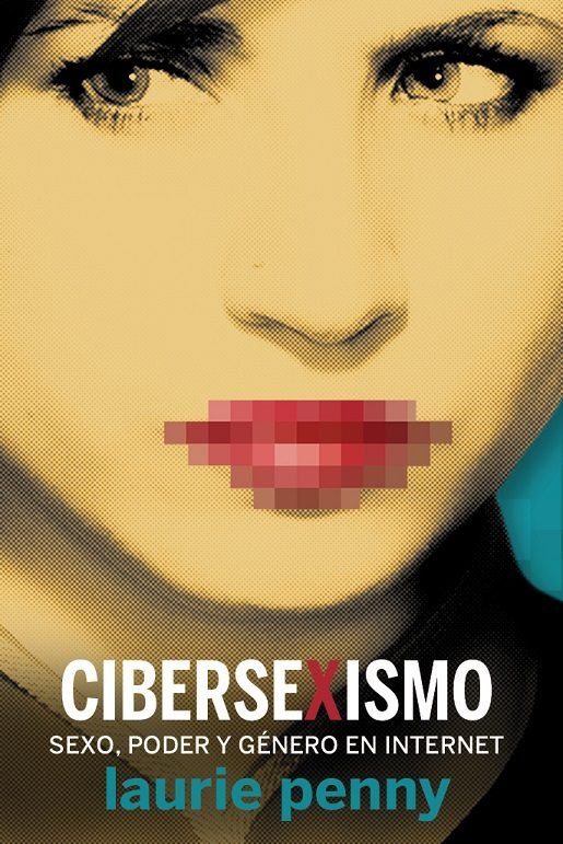 Cibersexismo, de Penny | portada del libro