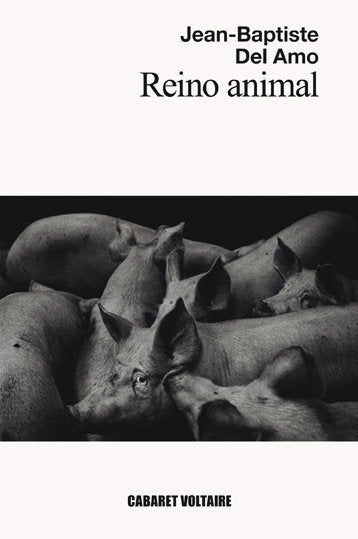 Reino animal, de Del Amo, Jean-Baptiste | portada del libro