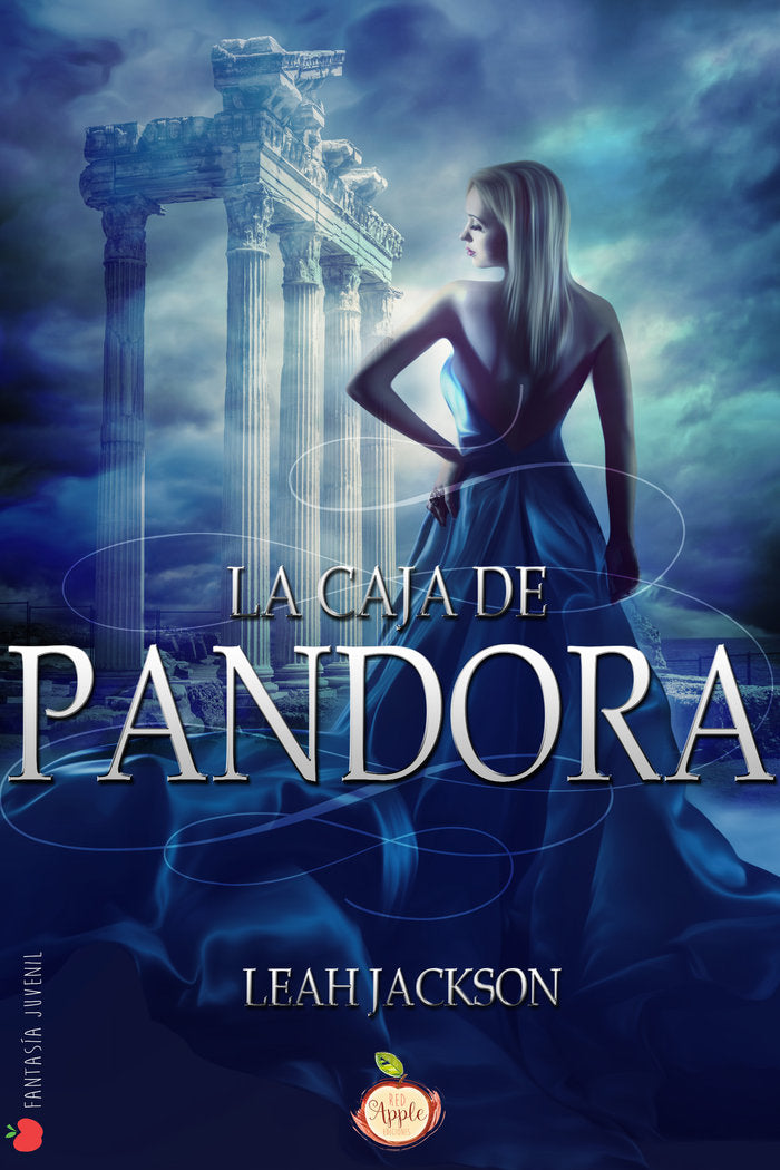 LA CAJA DE PANDORA, de JACKSON, LEAH | portada del libro